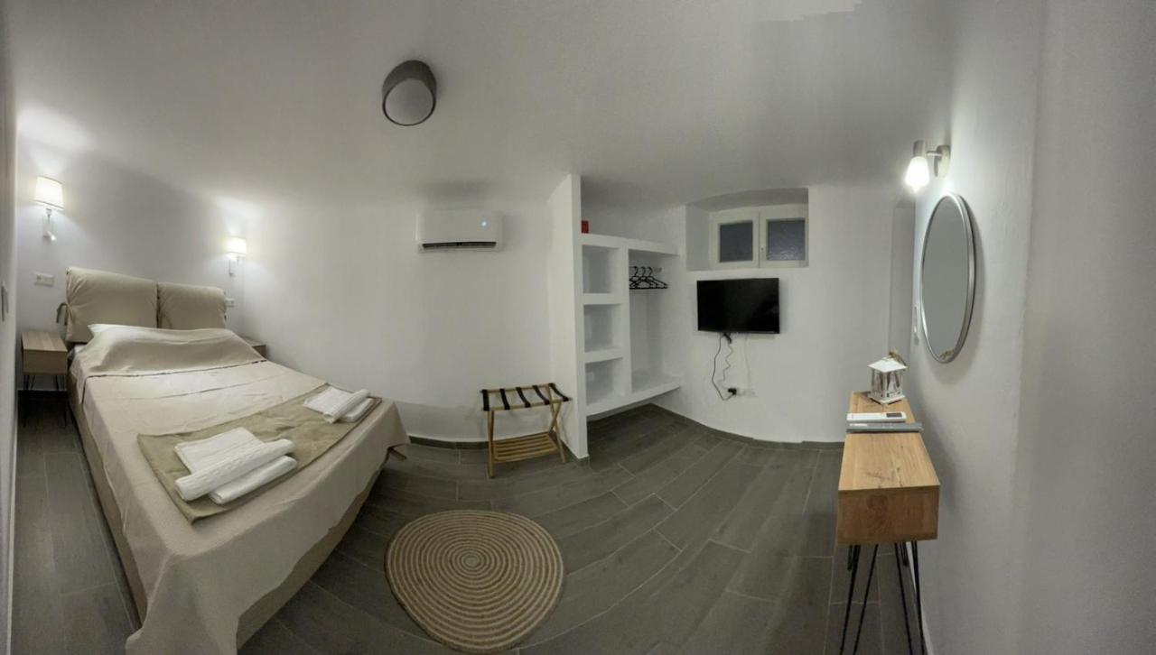 Dk Square Apartment Andros Town Exterior photo